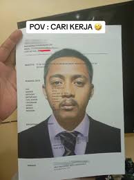 HR nak reject pun takut"