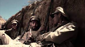 Bolivian president evo morales, who signed the pact in buenos aires with paraguayan counterpart fernando lugo, described it as historic. Bolivian Film Boqueron Evokes The Forgotten Horrors Of The Chaco War Sounds And Colours