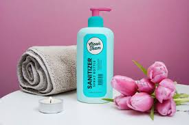 Sanitizer Hand Wash Bottle Mockup Psd Bottle Mockup Free Packaging Mockup Hand Sanitizer