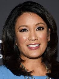 Elaine Quijano's Instagram, Twitter & Facebook