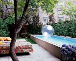 35 Luxury Swimming Pool Designs To Revitalize Your Eyes Small Backyard Pools Backyard Pool Small Pools