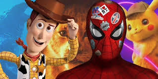 The list of the top grossing movies in ireland so far this year has just been released and you may be surprised by. Top 10 Uk Box Office Movies Of 2019 So Far Big Picture Film Club
