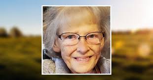 Shirley Mae Reeves Obituary 2021