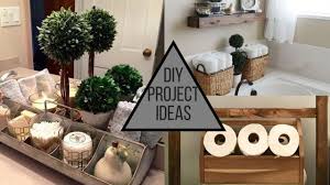 How to make cute navy bathroom decorations. Diy Bathroom Decorating Ideas Storage Solutions More