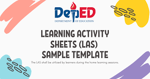 In case of pointer if you still want the struct's name, you can use type.elem() to get the element's type: Deped Learning Activity Sheets Las Sample Template Teacherph