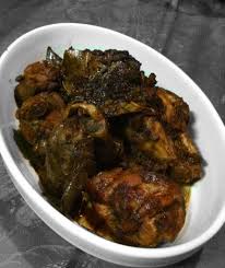 Adobong Manok Filipino Dish Filipino Dishes Food Pinoy Food