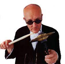 Ray Cooper - il percussionista di Elton John