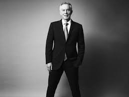 He was the leader of the 'labour party' from 1994 to 2007. Tony Blair The Interview