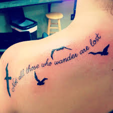 My calvin & hobbes tattoo by drew blood at crooked crows (satx). Quotes About Love Lost Tattoos Quotesgram