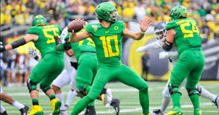 With all three, assistant head coach and offensive line coach mario cristobal was considered alabama's point man, causing 247sports national recruiting insider ryan bartow to call it mario cristobal is the primary reason for that. considering saban's track record, though, no one should be. Justin Herbert Should Terrify Mario Cristobal Fishduck