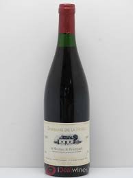 Saint nicolas de bourgueil may be a small appellation but it has a big personality! Acheter Saint Nicolas De Bourgueil Domaine De La Noue 1995 Lot 1765
