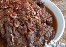 Cara membuat sate sapi bumbu kecap. Resep Lapis Daging Kecap Surabaya Oleh Lin Fangfei Cookpad