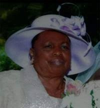 Willamae Rahming Taylor