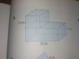 Perhatikan gambar bangun gabungan persegipanjang dan trapesium sama kaki di samping! Luas Permukaan Gabungan Bangun Ruang Tersebut Adalah Cm Tolong Dijawab Ya Dan Juga Menggunakan Brainly Co Id