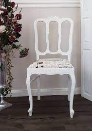 Shabby chic, rose pillows | shabby rose chic. Alter Stuhl Weiss Shabby Chic 6 Stuck Vorhanden Dekodreams Wolf
