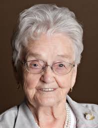 Obituary information for Lila Isabel Petersen (Pincher Creek)