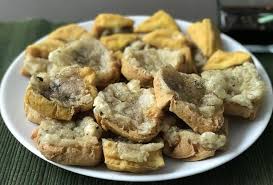 Contohnya yaitu gandum, beras, bayam, kacang keledai, ikan, dll. Tak Hanya Tempe Ini Olahan Kedelai Yang Populer Di Indonesia Pergikuliner Com
