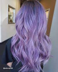 The best of both baby hairs worlds. Untitled Pink Purple Hair Light Purple Hair Purple Ombre Hair