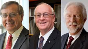 Here Are The Three UF Presidential Finalists