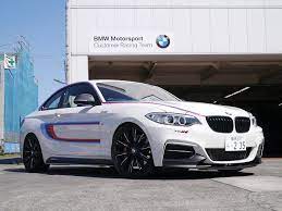 f22 m235i coupe イントロダクション カー デモ
