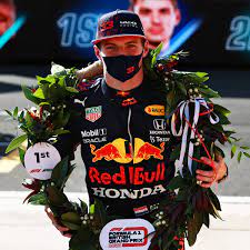 After the expectation and the hype, when the dutchman comfortably beat lewis hamilton into second place to. Gxs3cbeknqe0qm