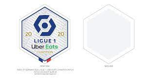 Découvrez le logo ligue 1 uber eats ! Football Teams Shirt And Kits Fan Psg 2020 Ligue1 Uber Eats Champion Patch