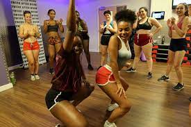Meet Bami Kuteyi: CEO of TWERK AFTER WORK™ - SHOUTOUT MIAMI
