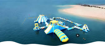 Bouncia | Inflatable Water Park Factory, Floating Blow Up ...