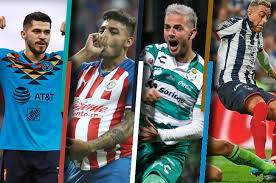 Junta de seguridad, mazatlán vs rayados. Liga Mx Horarios Para Ver La Jornada 3 Pandaancha Mx