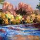 Carr - Painting Luminous Landscapes in Watercolor event image