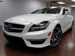Mercedes Benz Cls Class Cls63 Amg Bi Turbo V8 Engine 12 Mercedes Benz Cls63 Amg Loaded 5 5l V8 Sfi Dohc 32v 1 Owner Cle Mercedes Benz Cls Benz Mercedes Benz