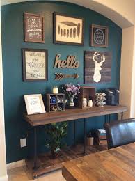 My Diy Coffee Bar My House Becomes More Rustic Everyday Decorforhomebarroom Rustic Wall Decor Diy Diy Rustic Wall Rustic Wall Decor