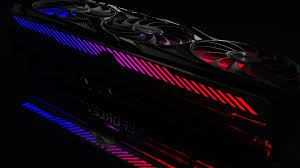 This graphics card has not yet been released. Check Out All Of Our Buffed Up Geforce Rtx 3070 Rtx 3080 And Rtx 3090 Graphics Cards Rog Republic Of Gamers Global