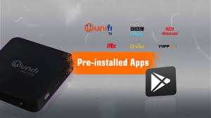 I'm going to go over the equipment that i'm installing for my home network. Unifi Tv Introducing The All New Unifi Plus Box Youtube