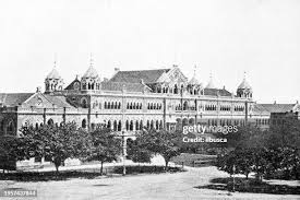 Old Building Of Mumbai Stock Photos ...