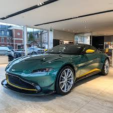Image result for Almond Green 2017 Aston Martin