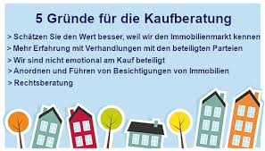 Schon wenn ein faktor falsch. Kaufberatung Van Dam Estates
