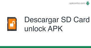 Free memory card password remover unlocker 100 working. Sd Card Unlock Apk 3 0 Aplicacion Android Descargar