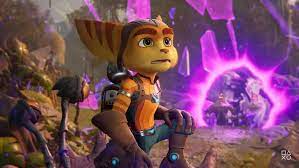In the announcement trailer, ratchet and clank are seen running through rifts that take them through several planets. Ratchet Clank Rift Apart Will Run At Dynamic 4k Resolution