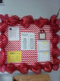 Valentine S Day Bulletin Board Deco Mesh Amanda Moreno Valentines Day Bulletin Board Valentine Bulletin Boards Bulletin Boards Classroom Door