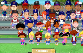 Backyard baseball is a series of baseball video games for children that was released back in 2002 for various gaming consoles including the game boy advance (gba) handheld gaming system. Cespedes Family Bbq On Twitter Invited Longenhagen On For The Backyard Baseball Power Hour Which Has Thus Far Exclusively Featured Byb 2001 He Replied Sure But I M A Backyard Baseball 2003 Guy