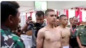 Taruna akmil gantengnya maximil | #tarunaakmil part 2. Taruna Akmil Keturunan Prancis Ini Jebolan Pesantren Dan Jago Bahasa Arab