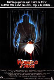 Un verano en el campamento de crystal lake, un niño de 11 años, jason voorhees, se ahoga y desaparece en las profundidades del lago. Martes 13 Parte Iii 1982 Filmaffinity
