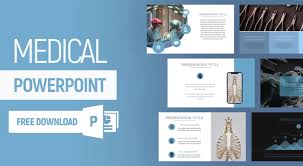 These include diagrams, charts, schemes, infographics, lots of visual images. 27 Free Medical Powerpoint Templates With Modern Professional Design