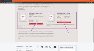 You should check the box for raspbian, and then click install. Install Raspbian On Raspberry Pi Linux Hint