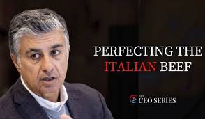 Inside Portillo's: How CEO Michael Osanloo is Scaling an Icon While Keeping  it Real