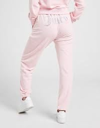 We did not find results for: Juicy Couture Synthetic Diamante Velour Joggers In Pink Lyst