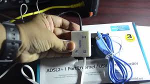 D Link Dsl 2520u Setup Guide Youtube