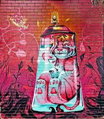 Pablo El Tigre In Footscray Victoria Australia 2019 Arte Urbano Arte Graffitis