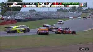 Nascar xfinity series race report. Nascar Xfinity Mid Ohio 2016 Highlights All Crashes Spins And Off Youtube